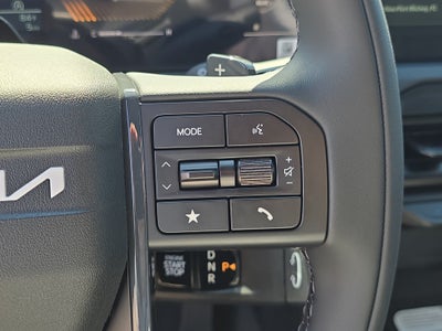 2027 Kia Telluride X-Line EX