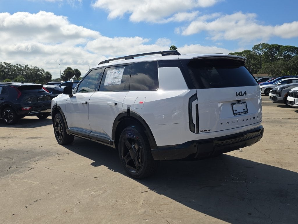 2027 Kia Telluride X-Line EX
