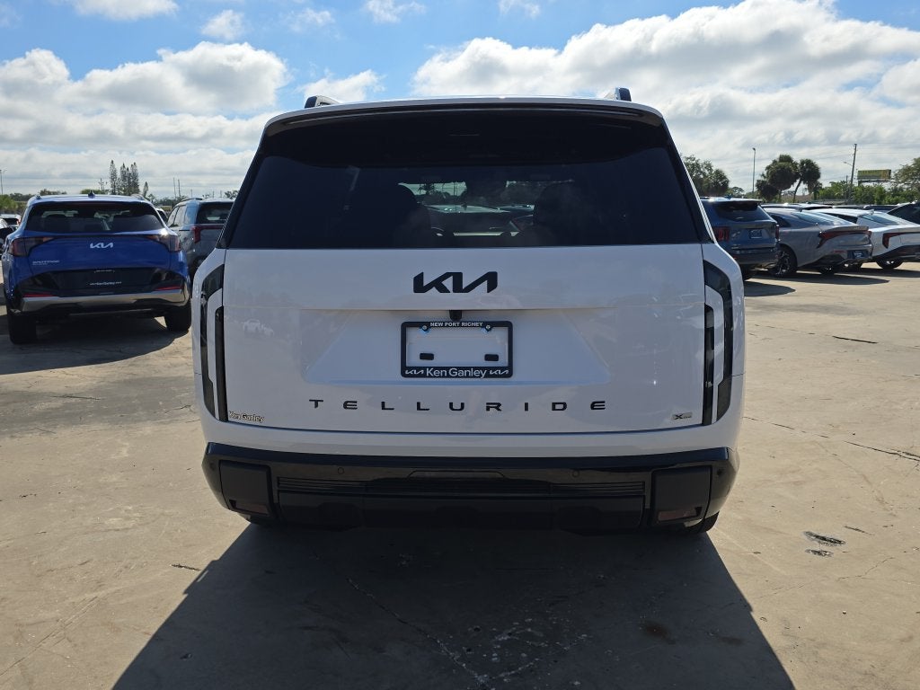 2027 Kia Telluride X-Line EX