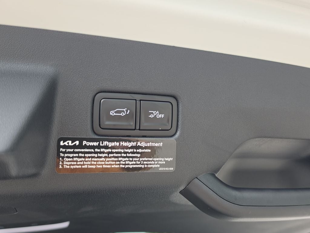 2027 Kia Telluride X-Line EX