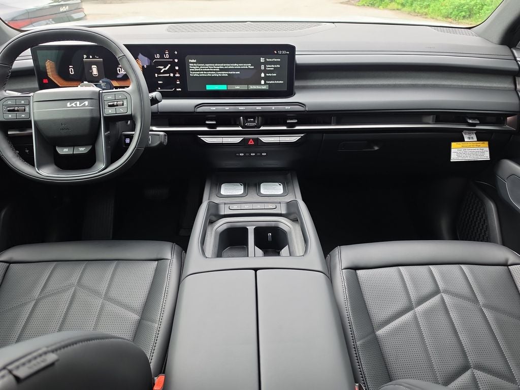 2027 Kia Telluride X-Line EX