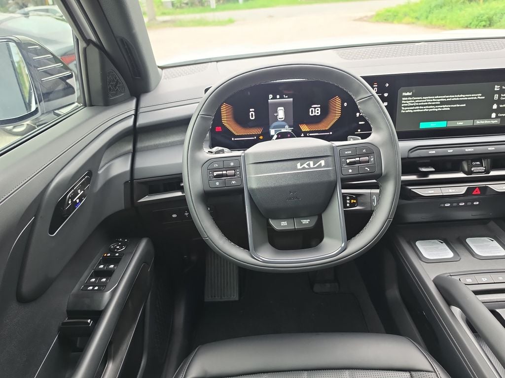 2027 Kia Telluride X-Line EX