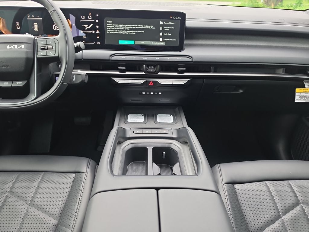2027 Kia Telluride X-Line EX
