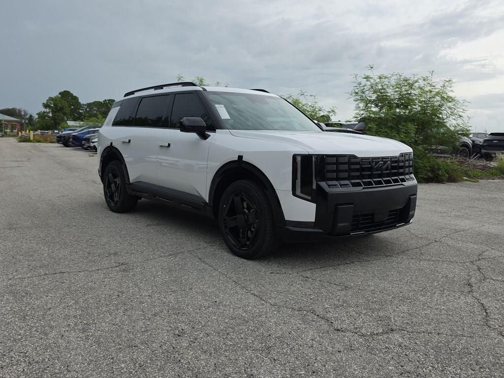 2027 Kia Telluride X-Line EX