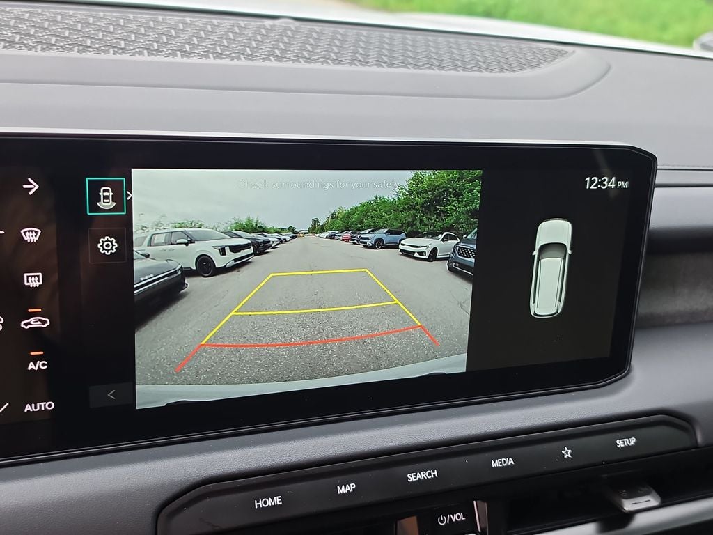 2027 Kia Telluride X-Line EX