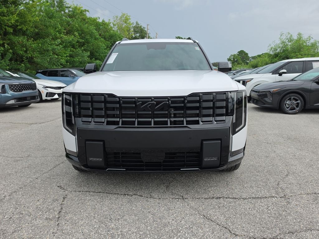 2027 Kia Telluride X-Line EX