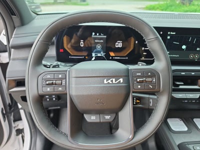 2027 Kia Telluride X-Line EX