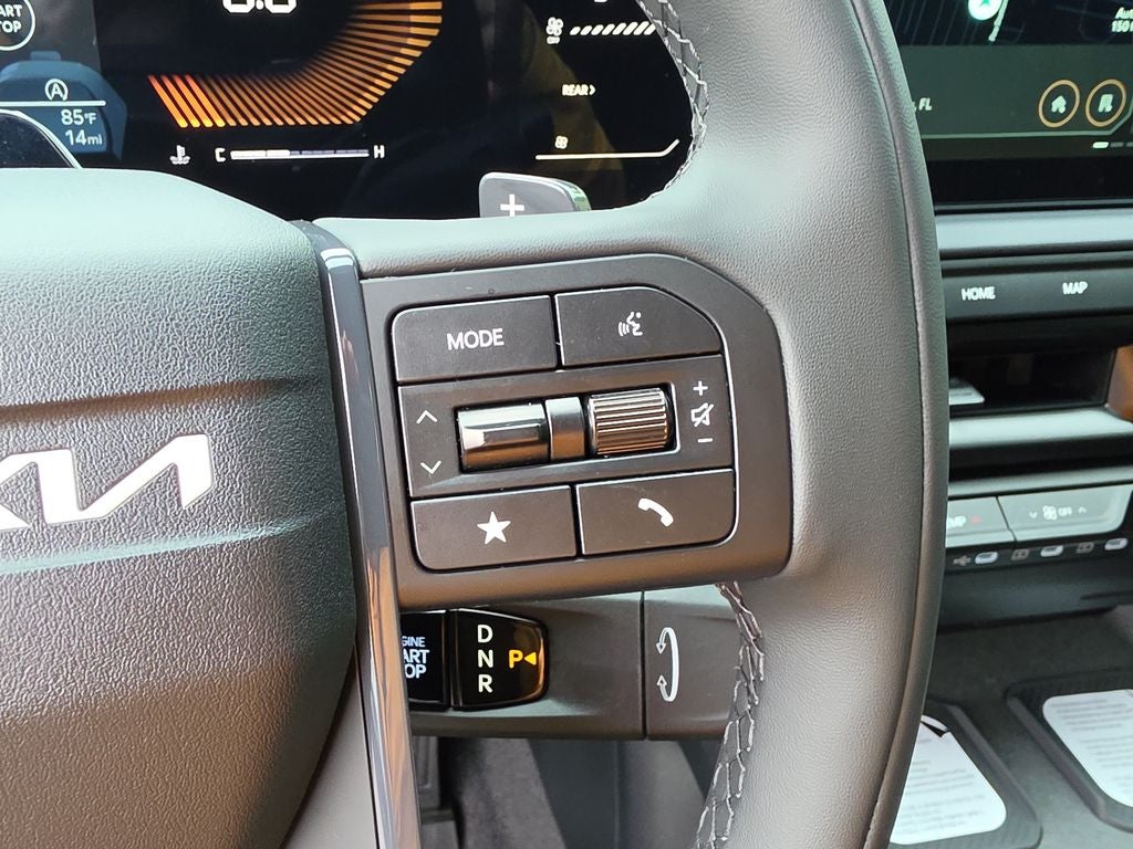 2027 Kia Telluride X-Line EX