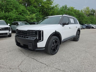 2027 Kia Telluride X-Line EX