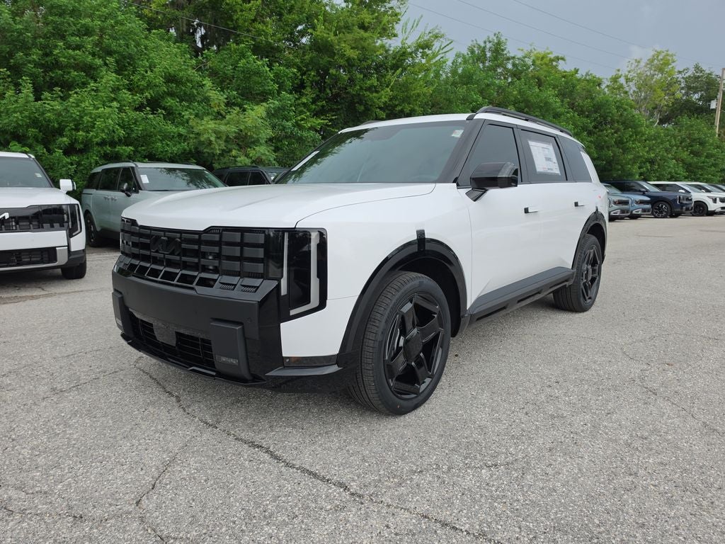 2027 Kia Telluride X-Line EX
