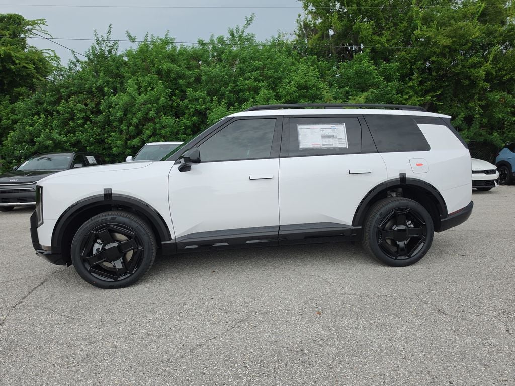 2027 Kia Telluride X-Line EX