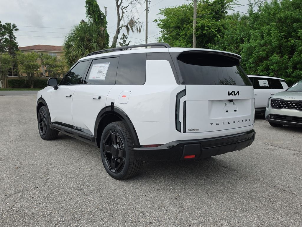 2027 Kia Telluride X-Line EX
