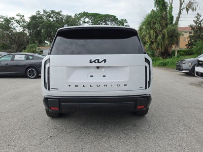 2027 Kia Telluride X-Line EX