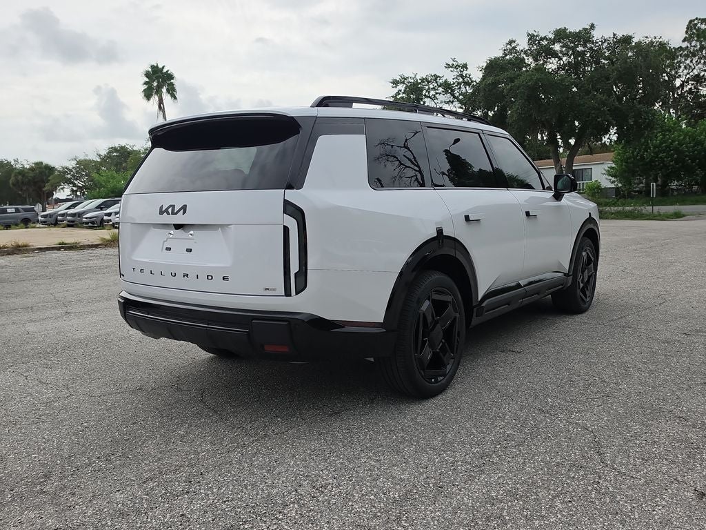 2027 Kia Telluride X-Line EX