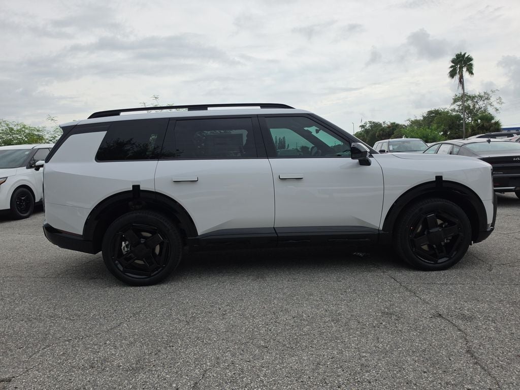 2027 Kia Telluride X-Line EX