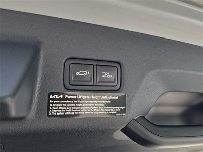 2027 Kia Telluride X-Line EX