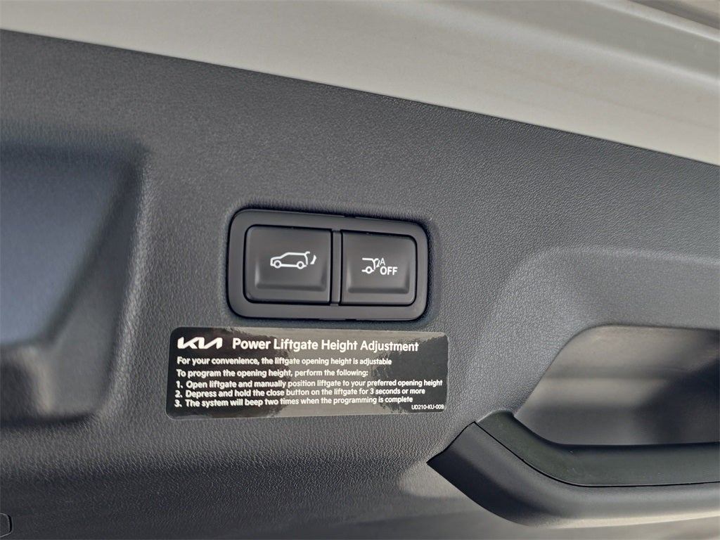 2027 Kia Telluride X-Line EX