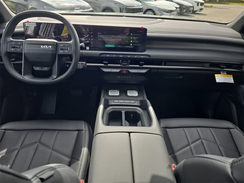 2027 Kia Telluride X-Line EX