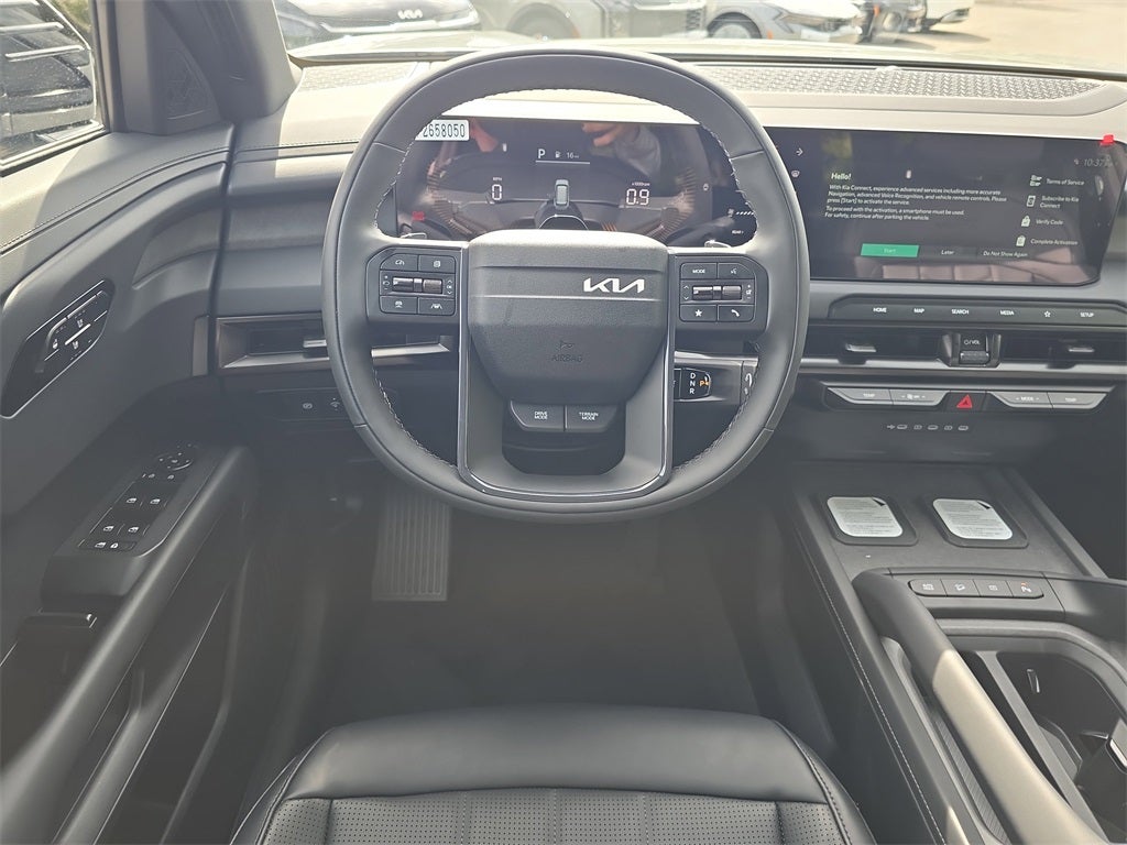 2027 Kia Telluride X-Line EX