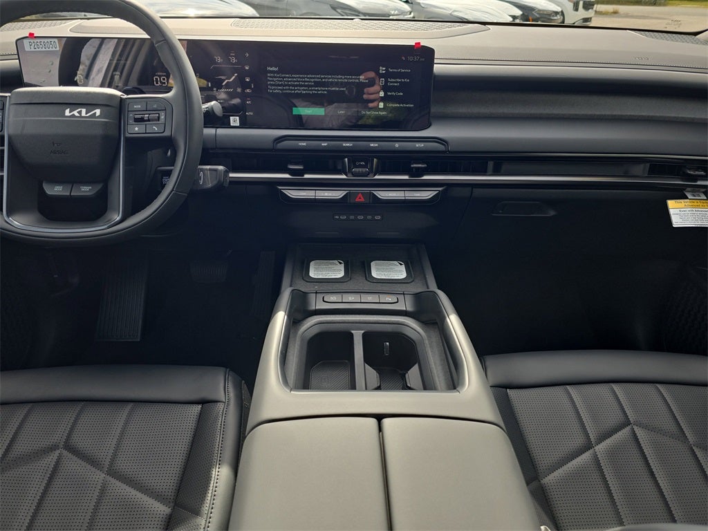 2027 Kia Telluride X-Line EX