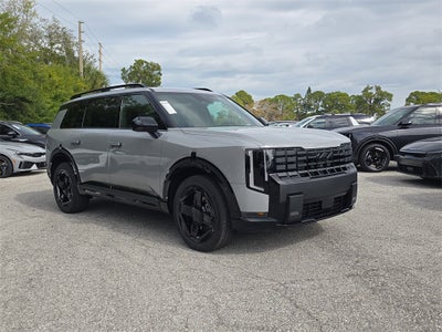 2027 Kia Telluride X-Line EX