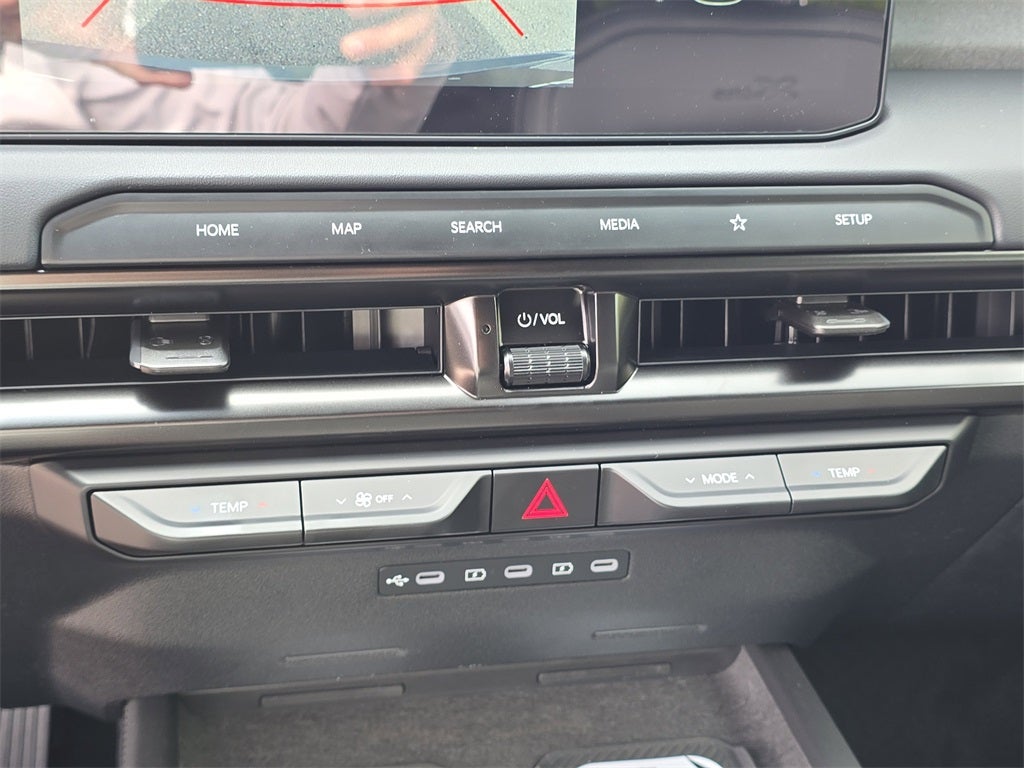 2027 Kia Telluride X-Line EX