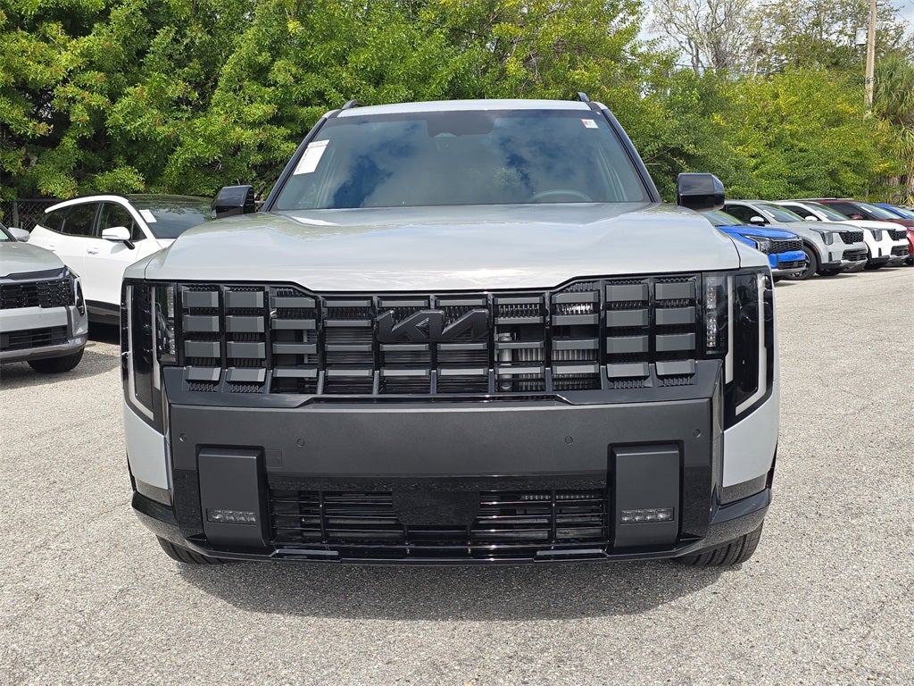 2027 Kia Telluride X-Line EX