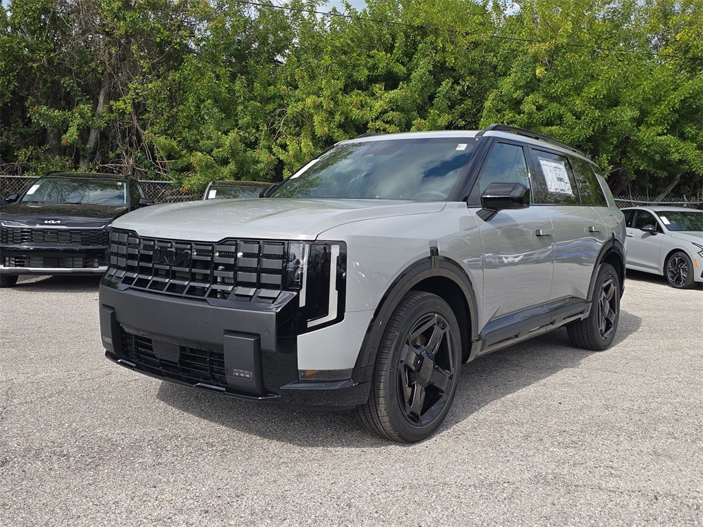 2027 Kia Telluride X-Line EX