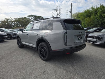 2027 Kia Telluride X-Line EX
