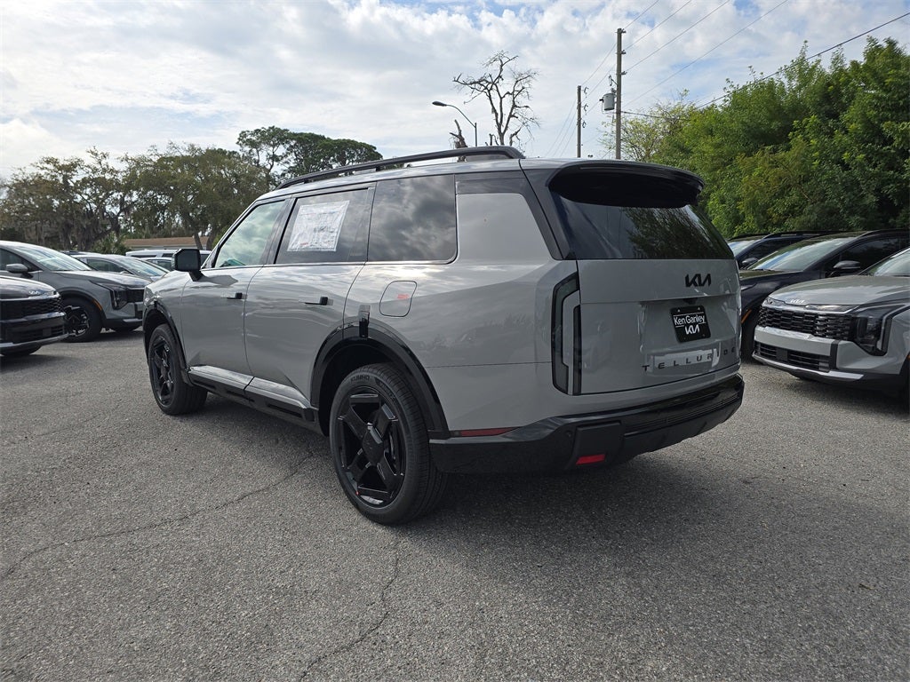 2027 Kia Telluride X-Line EX