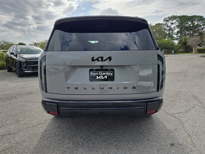 2027 Kia Telluride X-Line EX
