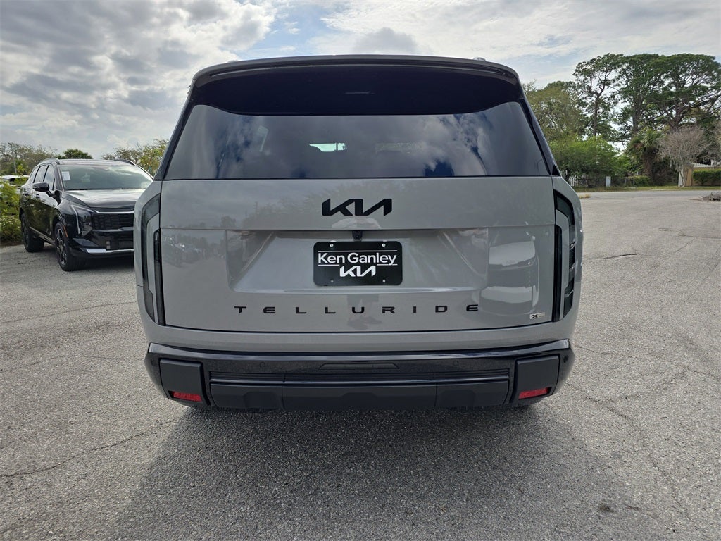 2027 Kia Telluride X-Line EX