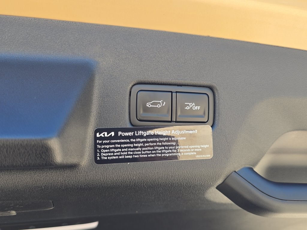 2027 Kia Telluride X-Line EX