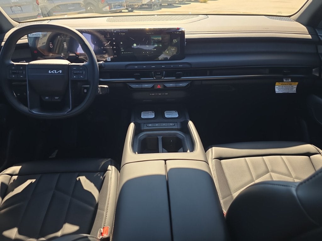 2027 Kia Telluride X-Line EX