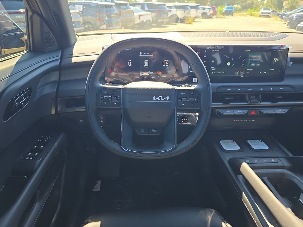 2027 Kia Telluride X-Line EX