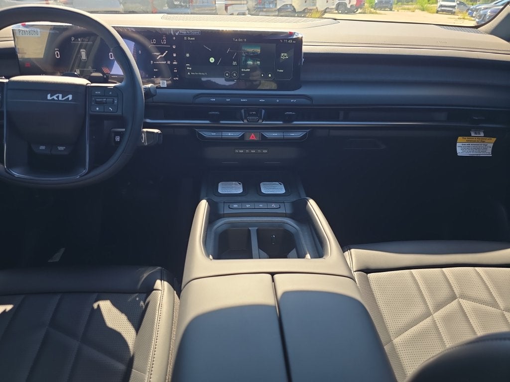 2027 Kia Telluride X-Line EX
