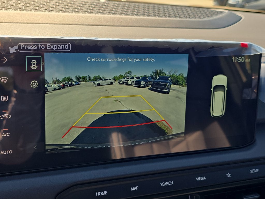 2027 Kia Telluride X-Line EX