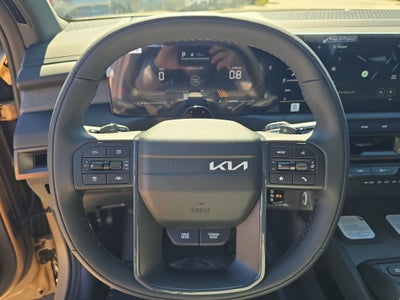2027 Kia Telluride X-Line EX