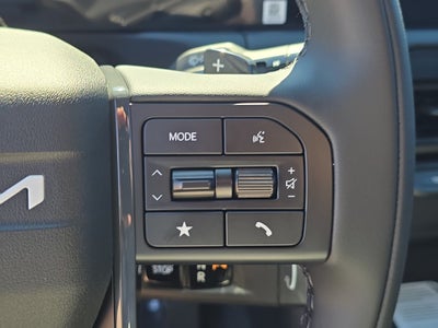 2027 Kia Telluride X-Line EX