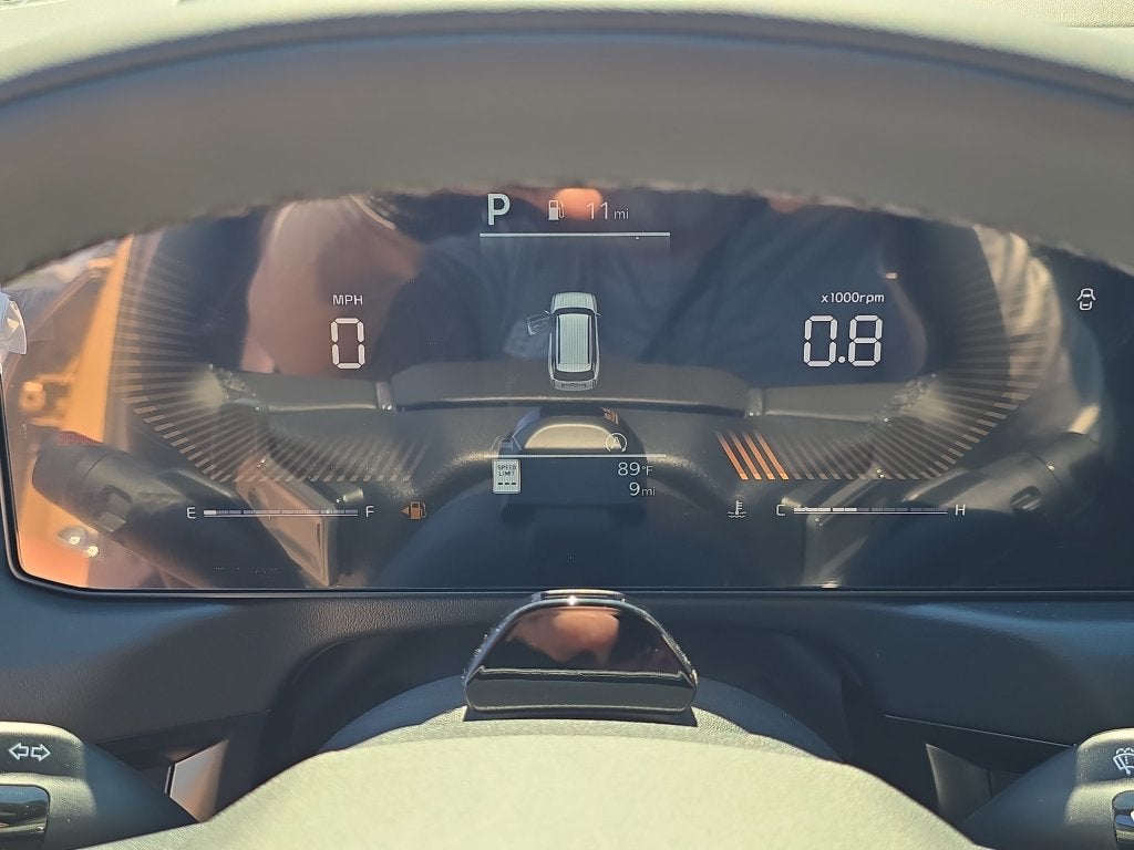 2027 Kia Telluride X-Line EX