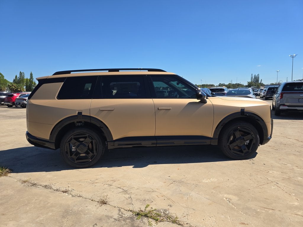 2027 Kia Telluride X-Line EX