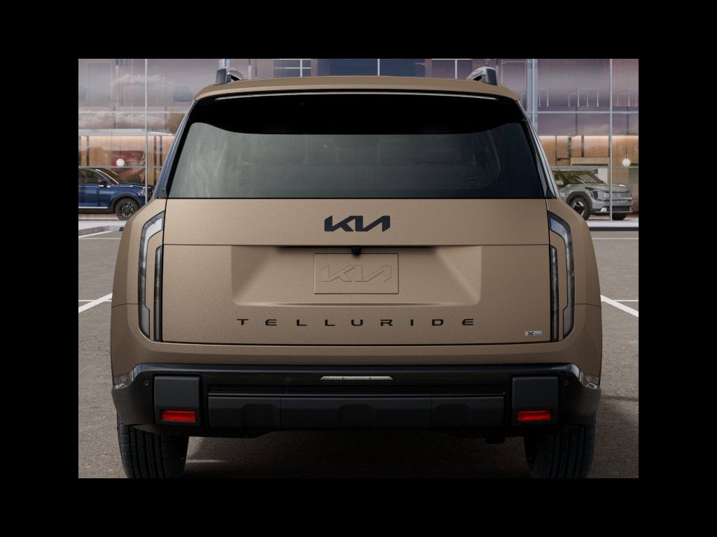 2027 Kia Telluride X-Line EX