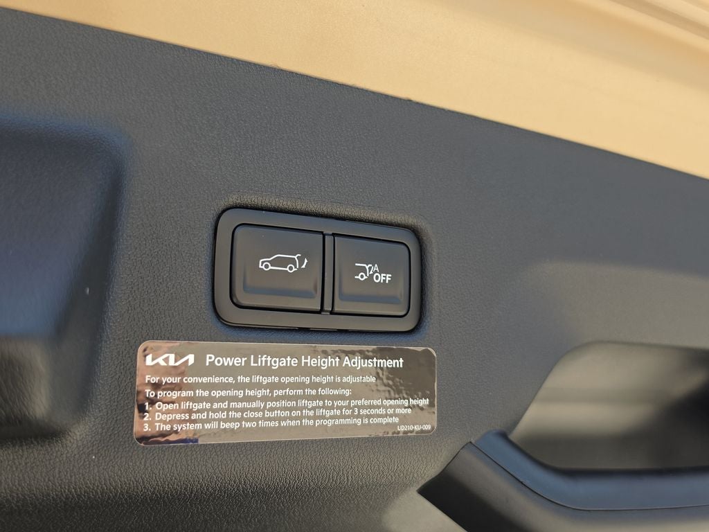 2027 Kia Telluride X-Line EX
