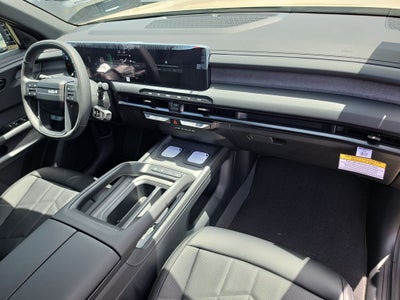 2027 Kia Telluride X-Line EX
