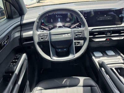 2027 Kia Telluride X-Line EX