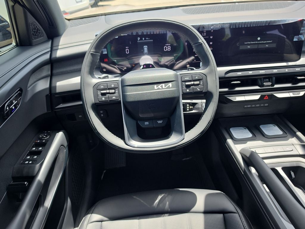 2027 Kia Telluride X-Line EX