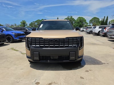 2027 Kia Telluride X-Line EX