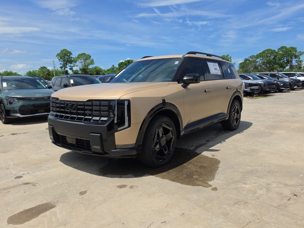 2027 Kia Telluride X-Line EX
