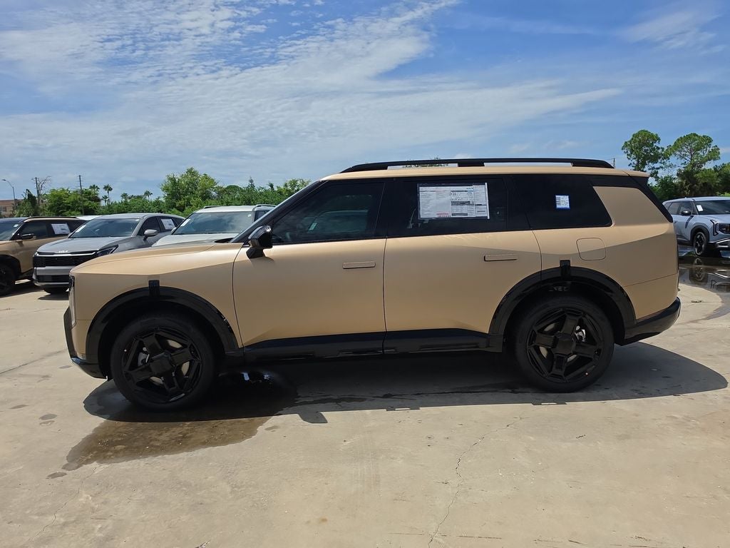 2027 Kia Telluride X-Line EX