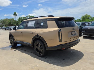 2027 Kia Telluride X-Line EX